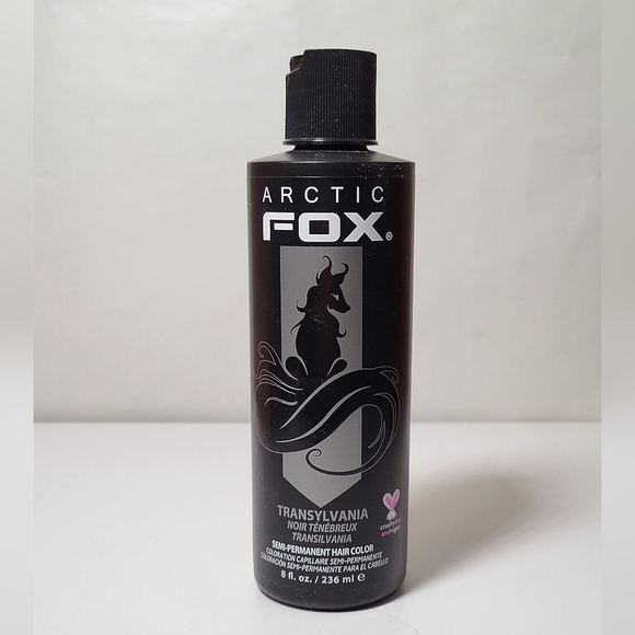 Arctic Fox Transylvania Black Hair Dye - Picture 4 of 5
